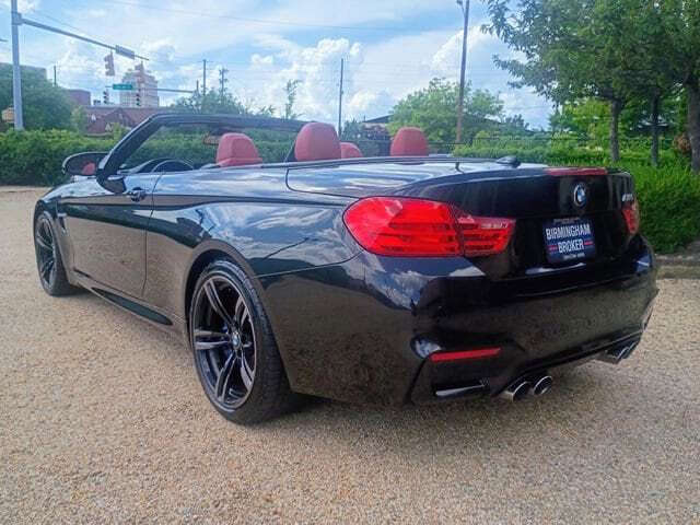 2015 BMW M4