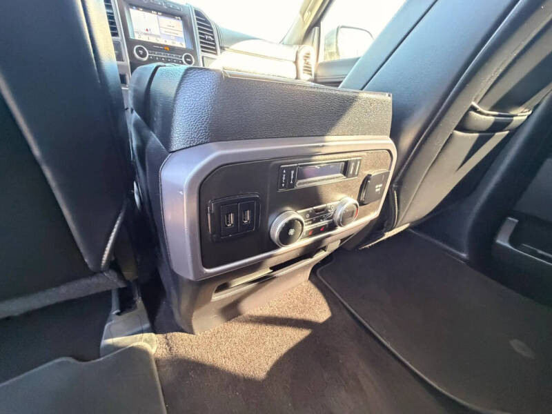 2018 Ford Expedition Platinum