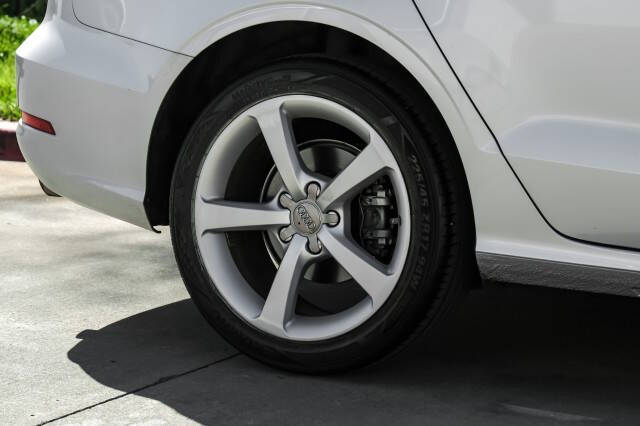 2015 Audi A3 2.0T quattro Premium