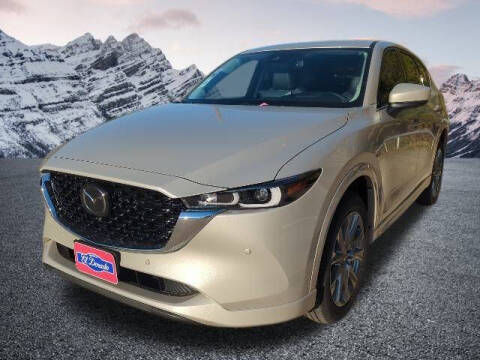 2025 Mazda CX-5 2.5 S Premium Plus