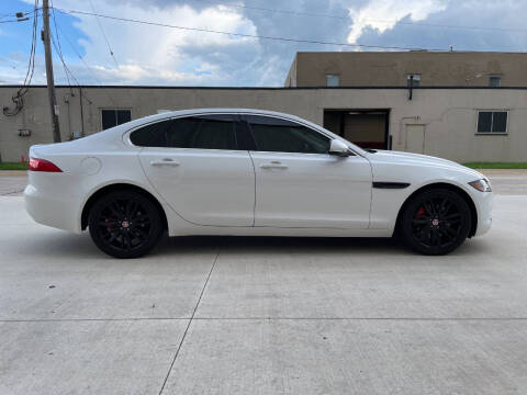 2016 Jaguar XF 35t Prestige