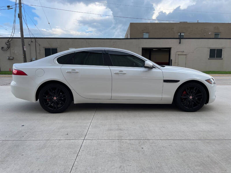 2016 Jaguar XF 35t Prestige