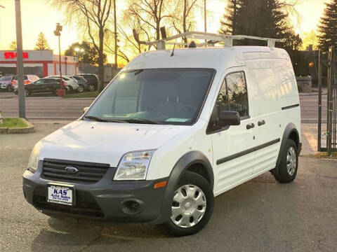 2012 Ford Transit Connect for sale at KAS Auto Sales in Sacramento CA