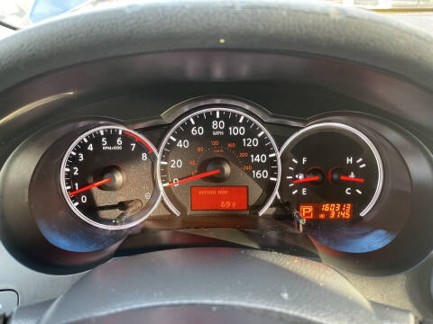 2011 Nissan Altima 2.5 S