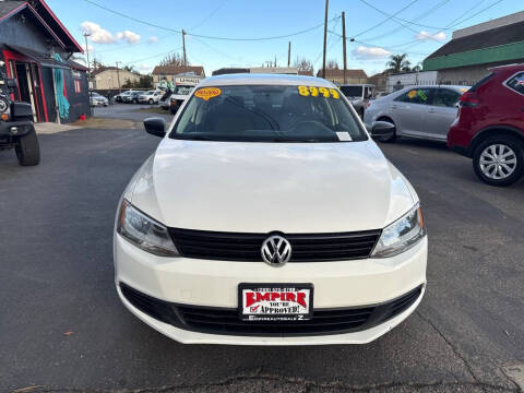 2013 Volkswagen Jetta