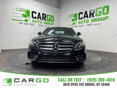 2020 Mercedes-Benz E-Class E 350 4MATIC