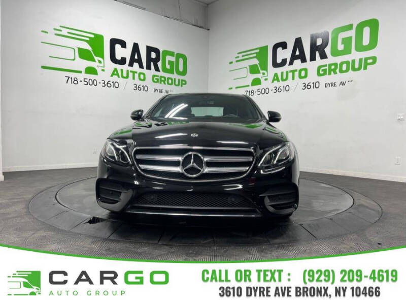 2020 Mercedes-Benz E-Class E 350 4MATIC