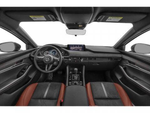 2024 Mazda Mazda3 Hatchback 2.5 Carbon Turbo