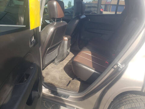2011 GMC Terrain SLT-1