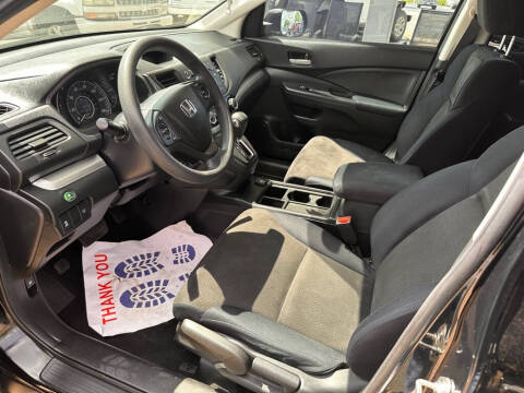 2016 Honda CR-V LX