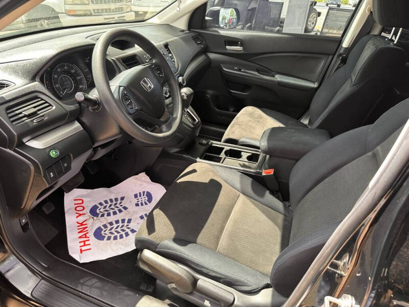 2016 Honda CR-V LX