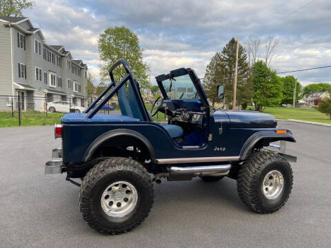 1982 Jeep CJ-5