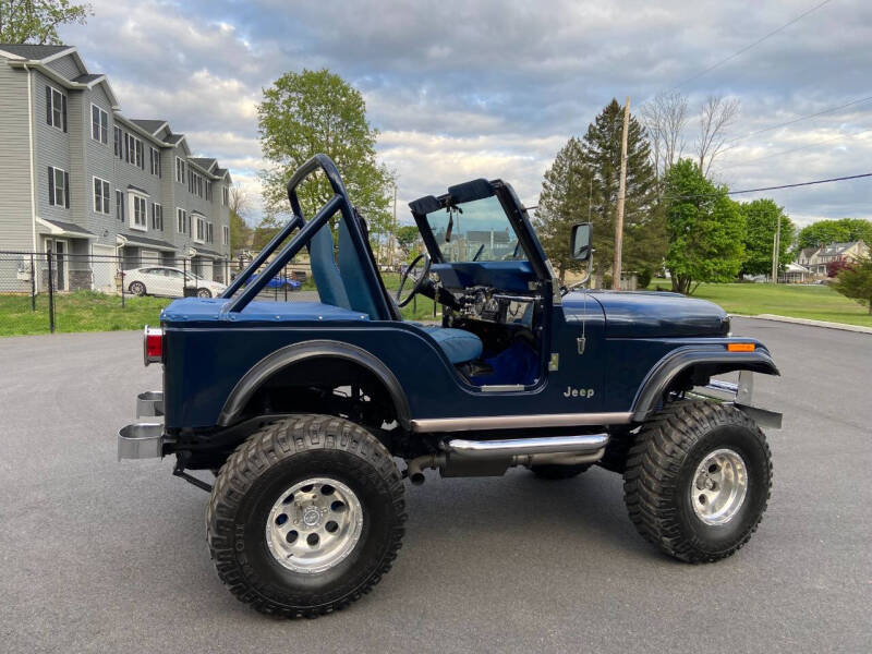 1982 Jeep CJ-5
