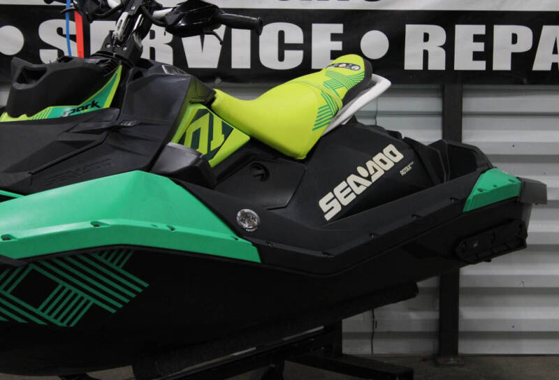 2021 Sea-Doo Spark Trixx 2 Up