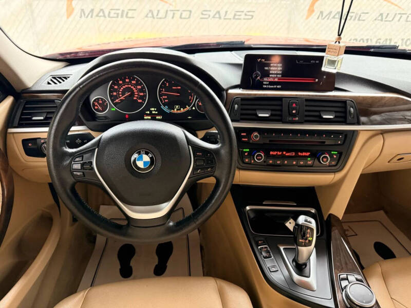 2015 BMW 3 Series 328i xDrive