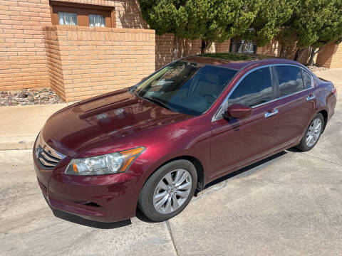 2011 Honda Accord for sale at Freedom  Automotive - Freedom Automotive in Sierra Vista AZ