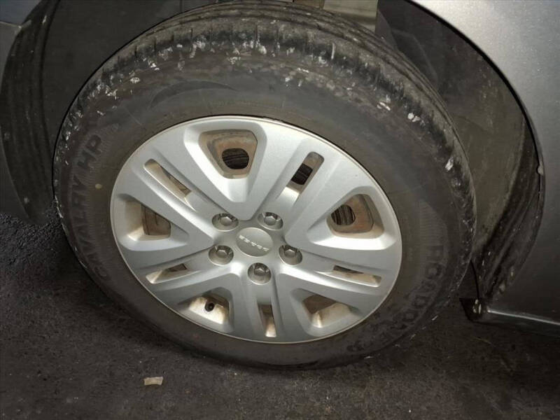 2013 Dodge Grand Caravan