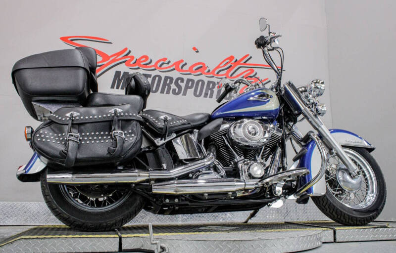 2009 Harley-Davidson Heritage Softail Classic