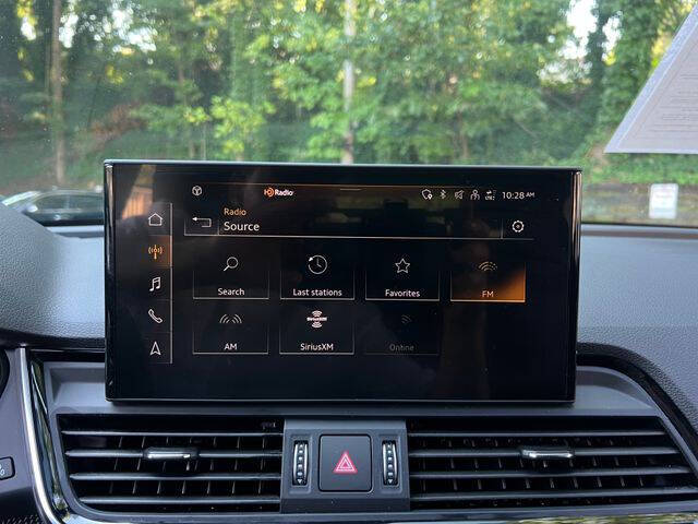 2022 Audi SQ5 Sportback 3.0T quattro Premium