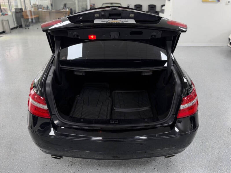 2013 Mercedes-Benz E-Class E 350