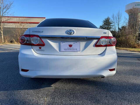 2013 Toyota Corolla LE