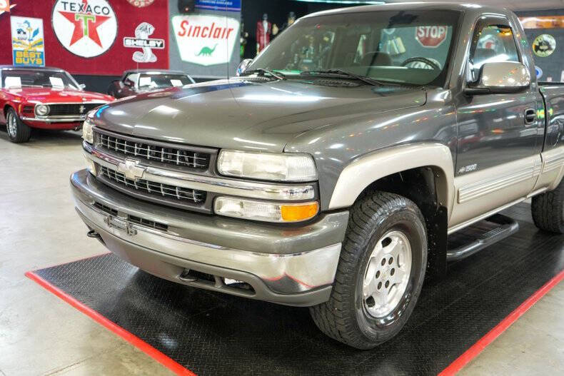 2002 Chevrolet Silverado 1500
