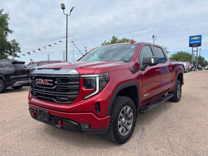 2024 GMC Sierra 1500