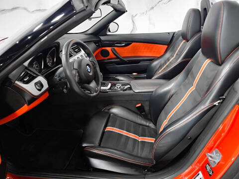 2014 BMW Z4 sDrive35i