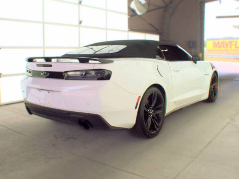 2018 Chevrolet Camaro SS
