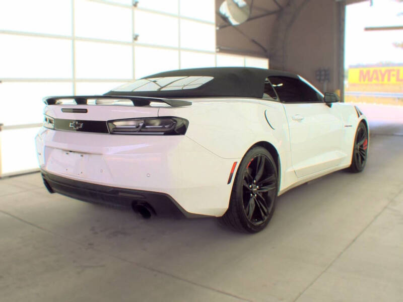 2018 Chevrolet Camaro SS