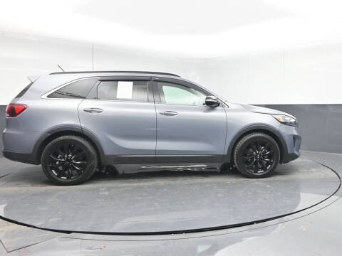 2020 Kia Sorento S V6