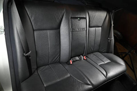 1997 Mercedes-Benz 420-Class