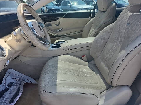 2018 Mercedes-Benz S-Class S 560 4MATIC