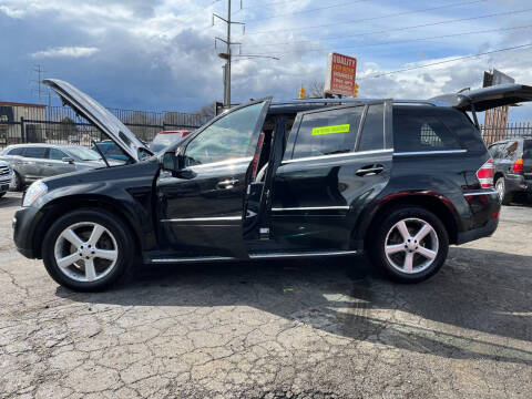 2009 Mercedes-Benz GL-Class GL 450 4MATIC