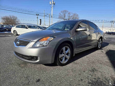 2009 Nissan Altima