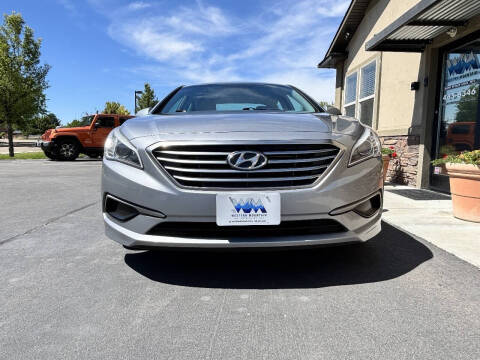 2016 Hyundai Sonata