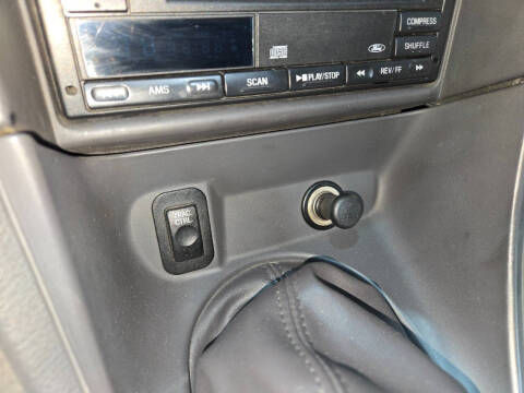 2000 Ford Mustang GT