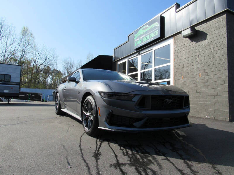 0 Ford Mustang