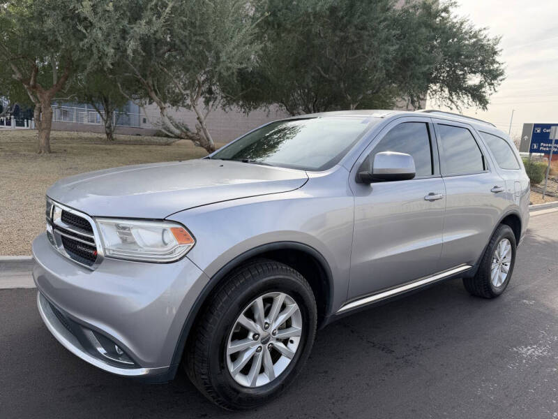 2014 Dodge Durango SXT