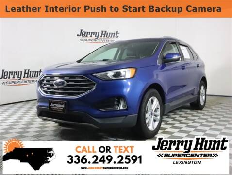2020 Ford Edge for sale at Jerry Hunt Supercenter in Lexington NC