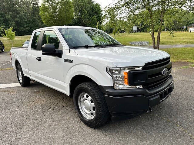 2019 Ford F-150 for sale at White Top Auto in Warrenton, VA