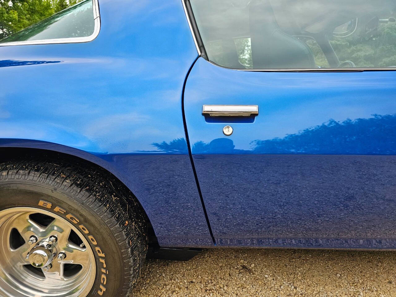 1976 Chevrolet Camaro 90