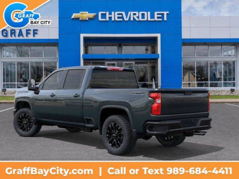 2026 Chevrolet Silverado 2500HD