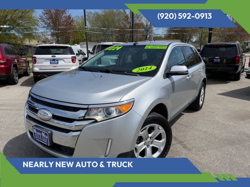 2014 Ford Edge SEL