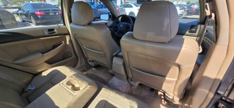 2006 Honda Accord EX V-6