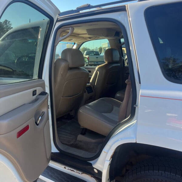 2005 GMC Yukon Denali