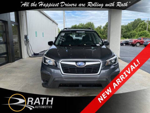 2021 Subaru Forester