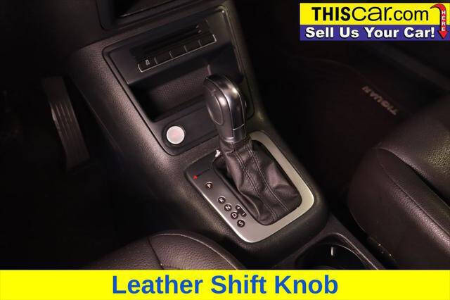 2014 Volkswagen Tiguan