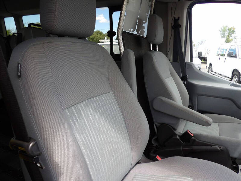 2017 Ford Transit