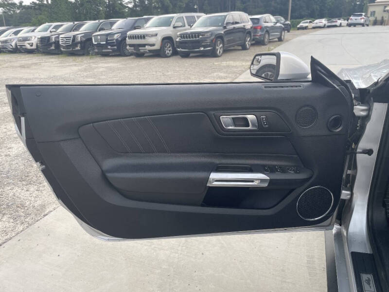 2018 Ford Mustang EcoBoost Premium